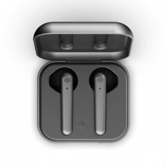 Urbanista Stockholm Plus Cuffie Wireless In-ear MUSICA Bluetooth Grigio