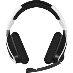 Corsair VOID RGB ELITE Wireless Auricolare A Padiglione Gaming Nero, Bianco