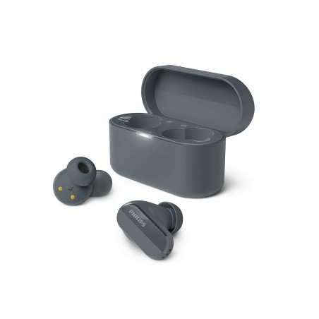 Auriculares philips tat3508bk - 00 bluetooth negro