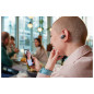 Auriculares philips tat3508bk - 00 bluetooth negro