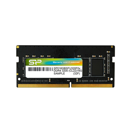 Memoria ram ddr4 16gb silicon power sodimm 3200 mhz