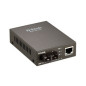 Convertidor fibra d - link dmc - f15sc
