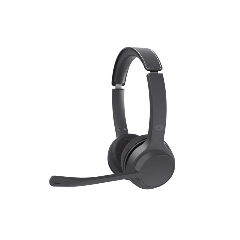 Auriculares conceptronic polona04b inalambrico negro