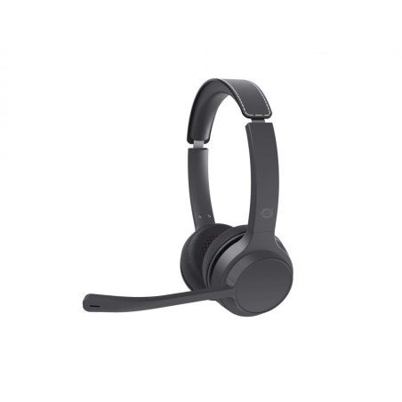 Auriculares conceptronic polona04b inalambrico negro