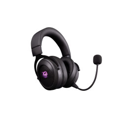 Auriculares con microfono deep gaming rgb g01 pro inalambrico