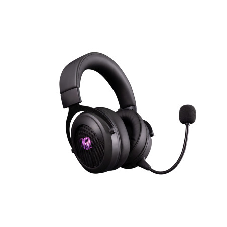 Auriculares con microfono deep gaming rgb g01 pro inalambrico