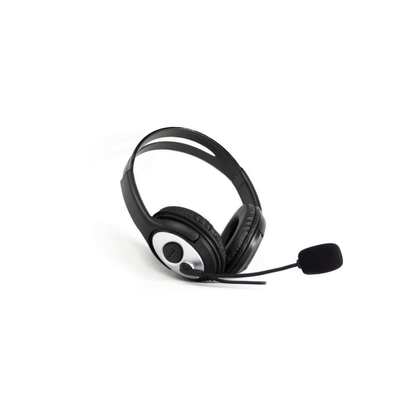 Auriculares con microfono coolbox coolchat jack 3.5mm