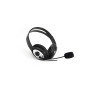 Auriculares con microfono coolbox coolchat jack 3.5mm