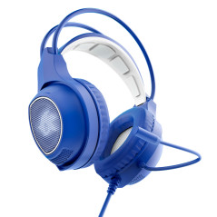 Auriculares gaming energy sistem esg 2 sonic led light boom mic control de volumen diadema ajustable