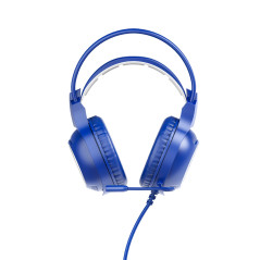 Energy Sistem ESG 2 Sonic Auricolare Cablato A Padiglione Gaming USB tipo A Blu