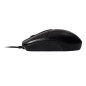 UNYKAch A 127 mouse Ufficio Ambidestro USB tipo A Ottico 1200 DPI UNYKAch A 127 mouse Ufficio Ambidestro USB tipo A Ottico 1200 DPI