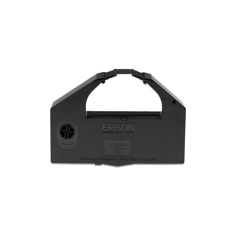 Cinta impresora epson c13s015066 negro sidm dlq - 3000 - + - 3500