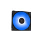 Ventilador deepcool fc120 3 x 120mm argb