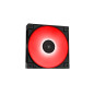 Ventilador deepcool fc120 3 x 120mm argb