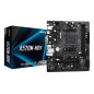 Placa base asrock am4 a520m - hdv m - atx 90 - mxbe50 - a0uayz