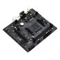 Placa base asrock am4 a520m - hdv m - atx 90 - mxbe50 - a0uayz