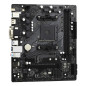 Placa base asrock am4 a520m - hdv m - atx 90 - mxbe50 - a0uayz