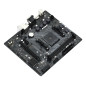 Placa base asrock am4 a520m - hvs m - atx 90 - mxbe60 - a0uayz