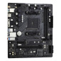 Placa base asrock am4 a520m - hvs m - atx 90 - mxbe60 - a0uayz