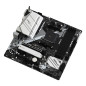 Placa base asrock am4 b550m pro4 m - atx - 4xddr4 - 6xsata6 - 2xusb 3.2 - 2xusb 2.0 90 - mxbdk0 - a0uayz