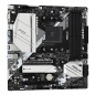 Placa base asrock am4 b550m pro4 m - atx - 4xddr4 - 6xsata6 - 2xusb 3.2 - 2xusb 2.0 90 - mxbdk0 - a0uayz