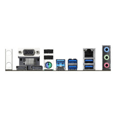 Asrock B550M Pro4 AMD B550 Socket AM4 micro ATX