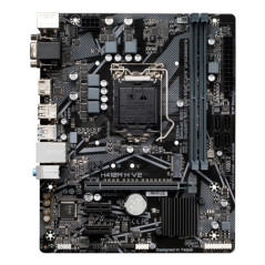GIGABYTE H410M H V2 scheda madre Intel H410 LGA 1200 (Socket H5) micro ATX