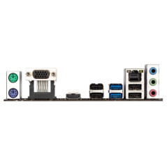 GIGABYTE H410M H V2 scheda madre Intel H410 LGA 1200 (Socket H5) micro ATX
