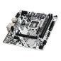 Placa base asrock h610m - hdv - m 1700 matx -  2x ddr5
