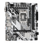 Placa base asrock h610m - hdv - m 1700 matx -  2x ddr5