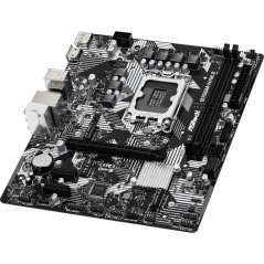 Asrock B760M-H/M.2 Intel B760 LGA 1700 micro ATX