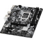 Placa base asrock b760m - hdv m.2 1700 matx -  2x ddr5