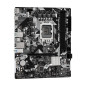 Placa base asrock b760m - hdv m.2 1700 matx -  2x ddr5