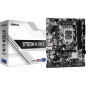 Placa base asrock b760m - hdv m.2 1700 matx -  2x ddr5