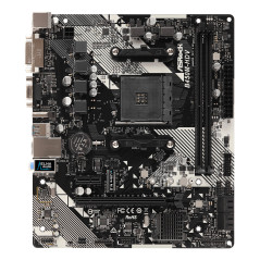 Placa base asrock amd am4 b450m hdv ddr4x2 32gb dvi - d hdmi micro atx