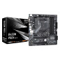 Placa base  asrock am4 b450m pro4 r2.0 atx - 4xddr4 - 1xhdmi - 2xusb 2.0 - 4x usb 3.2 - 90 - mxbeg0 - a0uayz
