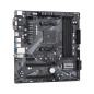 Placa base  asrock am4 b450m pro4 r2.0 atx - 4xddr4 - 1xhdmi - 2xusb 2.0 - 4x usb 3.2 - 90 - mxbeg0 - a0uayz