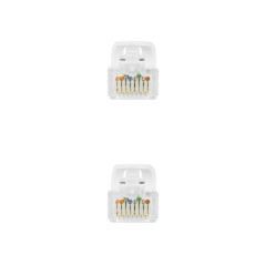 Nanocable 10.20.1803-W cavo di rete Bianco 3 m Cat6a U UTP (UTP)