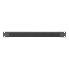 Lanberg AK-1103-B porta accessori Pannello spazzolato