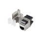 Conector keystone lanberg cat 6 ftp rj45 180 grados