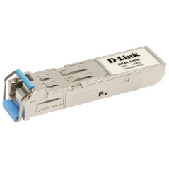 D-Link DEM-330R convertitore multimediale di rete 1250 Mbit s 1310 nm