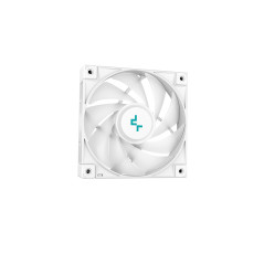 DeepCool LS520 WH Processore Raffreddatore di liquidi tutto in uno 12 cm Bianco 1 pz