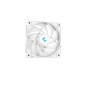 Kit refrigeracion liquida gaming deepcool ls520 blanco 2 x 120mm argb