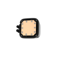 DeepCool LS520 Processore Raffreddatore di liquidi tutto in uno 12 cm Nero 1 pz