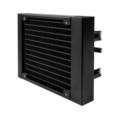 UNYKAch AquaStorm 120 Processore Raffreddatore di liquidi tutto in uno 12 cm Nero 1 pz