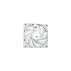 DeepCool LT520 WH Processore Raffreddatore di liquidi tutto in uno 12 cm Bianco 1 pz