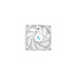 Kit de refrigeracion liquida deepcool lt520 argb 240mm argb blanco