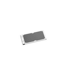DeepCool LT520 WH Processore Raffreddatore di liquidi tutto in uno 12 cm Bianco 1 pz