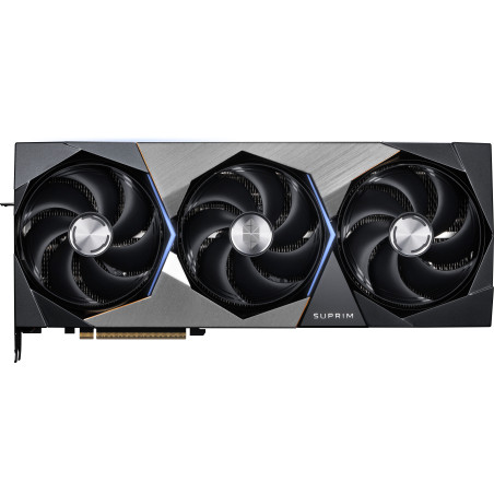 Tarjeta grafica msi rtx 5080 16g gaming suprim soc