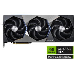 MSI SUPRIM GeForce RTX5080 16G SOC NVIDIA GeForce RTX 5080 16 GB GDDR7